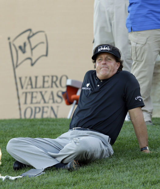 Phil Mickelson